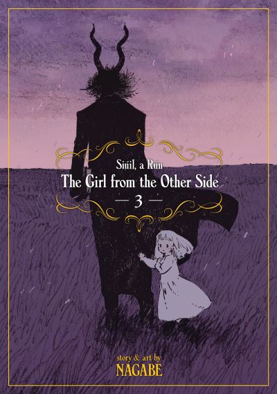 The Girl From the Other Side Vol. 3